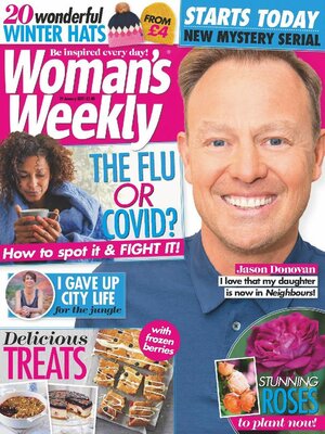 cover image of Woman's Weekly
